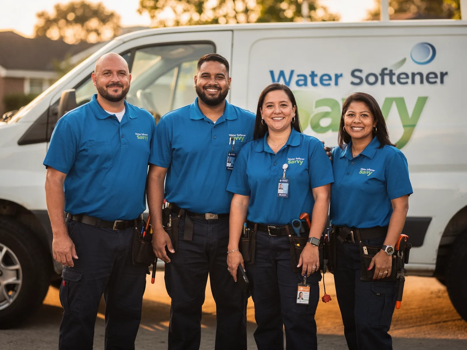 Water Softener Installation company in Grant, MI